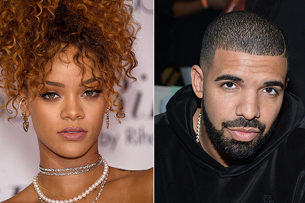Rihanna Drops ‘Anti’ First Single, ‘Work’ Featuring Drake
