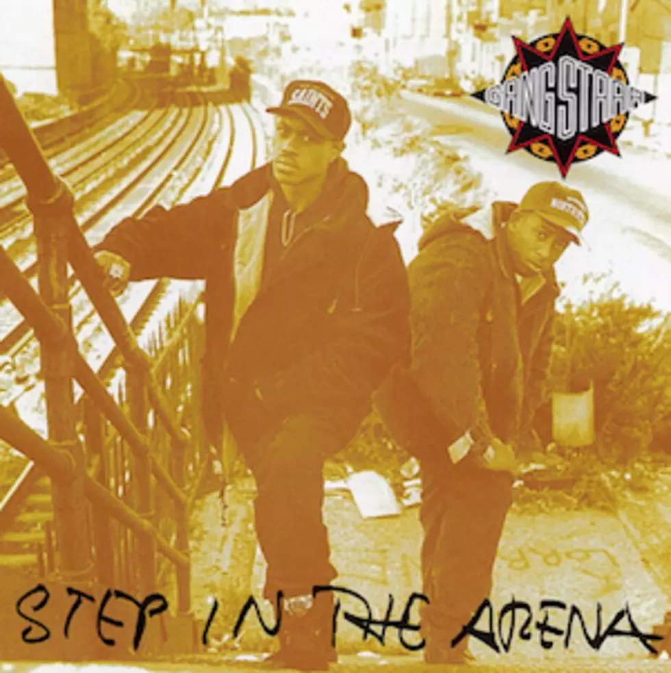 Five Best Songs from Gang Starr&#8217;s &#8216;Step in the Arena&#8217; Album