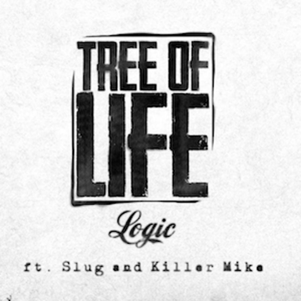 Logic, Slug &#038; Killer Mike Reflect on the Virtues of Hip-Hop on &#8216;Tree of Life&#8217;