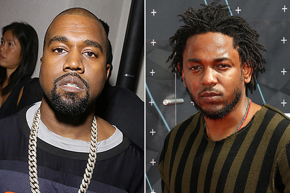 Kanye West Drops ‘No More Parties in LA’ Featuring Kendrick lamar