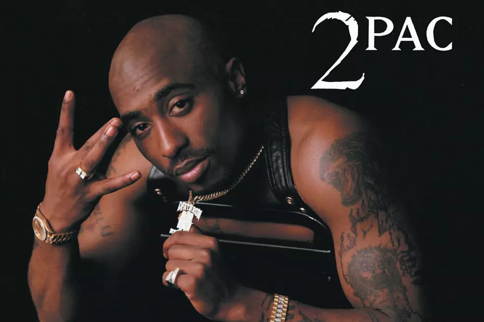 2Pac’s Tyson Fight Ticket from Night of Las Vegas Shooting Up for Auction [PHOTO]