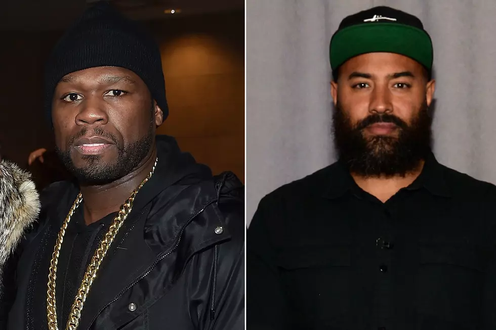 50 Cent Embroiled in Feud With Hot 97's Ebro Over Not Playing New York Rap