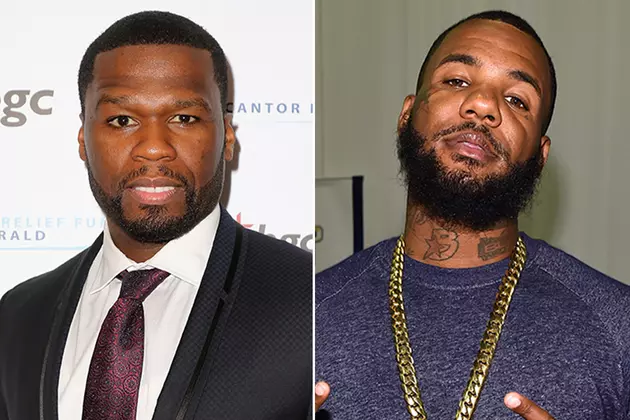 50 Cent Responds to Photo of The Game and Lloyd Banks