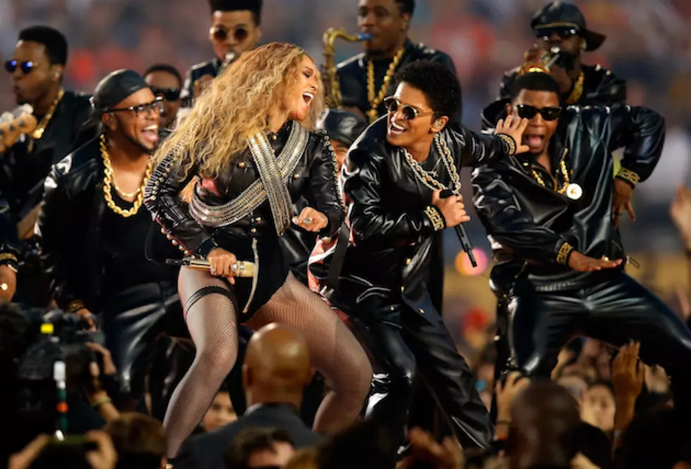 Beyonce and Bruno Mars Dominate 2017 BET Award Nominations 