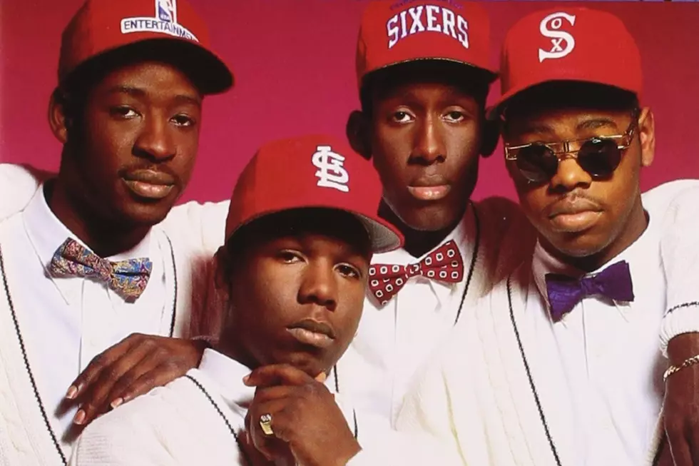 Five Best Songs from Boyz II Men's 'Cooleyhighharmony' Album