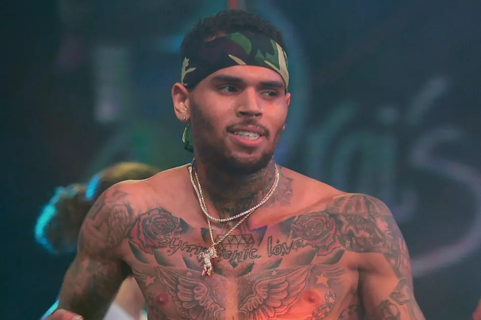Chris Brown Accused of Punching Photographer in Nightclub Brawl [VIDEO]