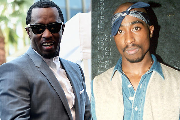 Diddy Paid to Have Tupac Shakur Killed, According to New Documentary