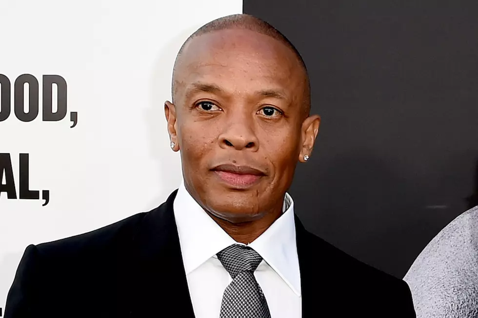 What Is Dr. Dre Building in His L.A. Mega-Mansion?