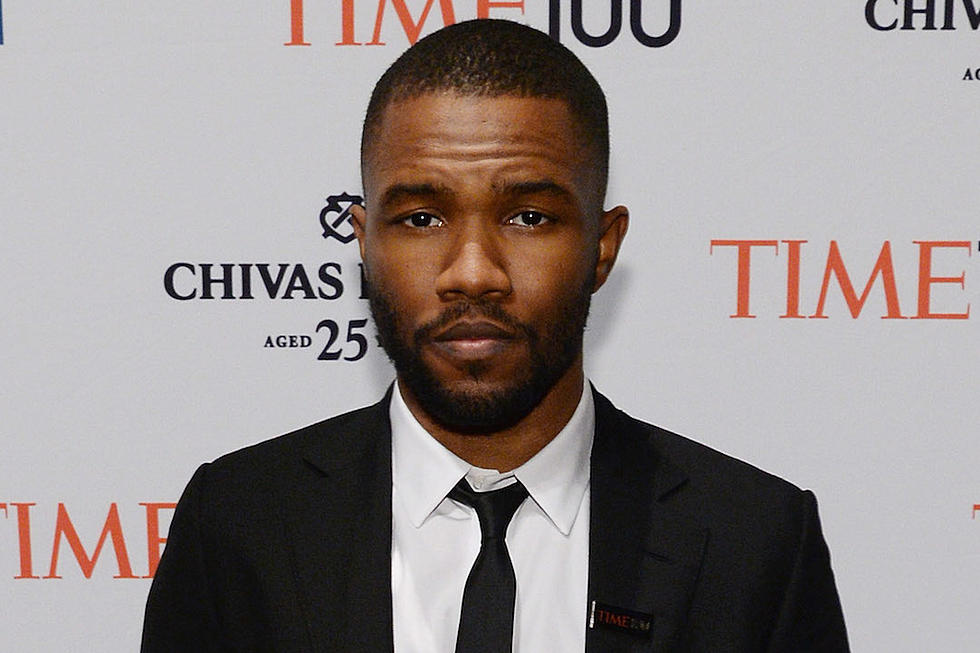 Frank Ocean Launches New Show on &#8216;Grand Theft Auto&#8217; Radio Station