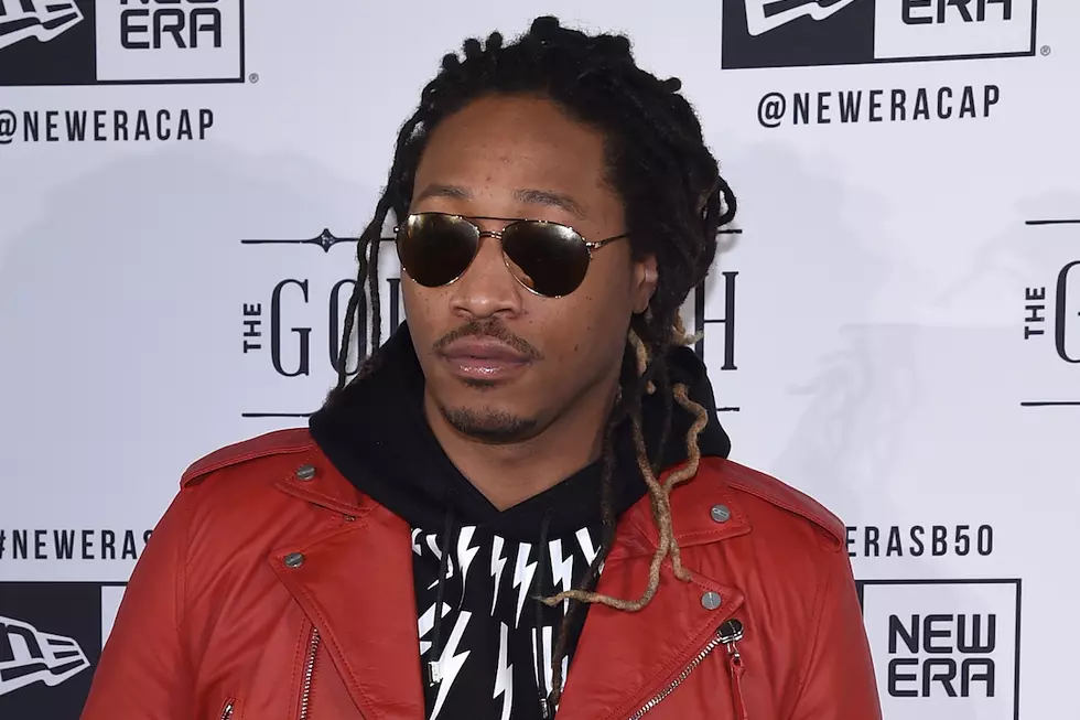 Future Responds to Ciara and Russell Wilson&#8217;s Engagement News