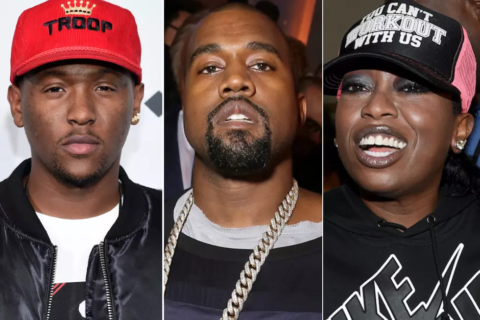 Best Songs of the Week: Hit-Boy, Kanye West & Missy Elliott