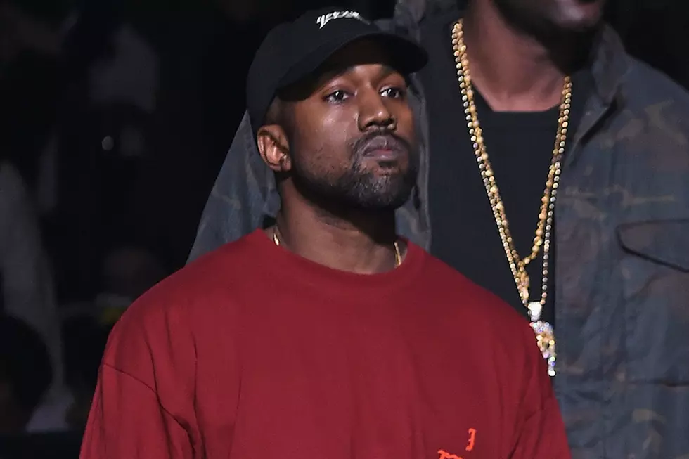 Kanye West Still Tinkering With &#8216;Yeezus,&#8217; Album Altered on Apple Music