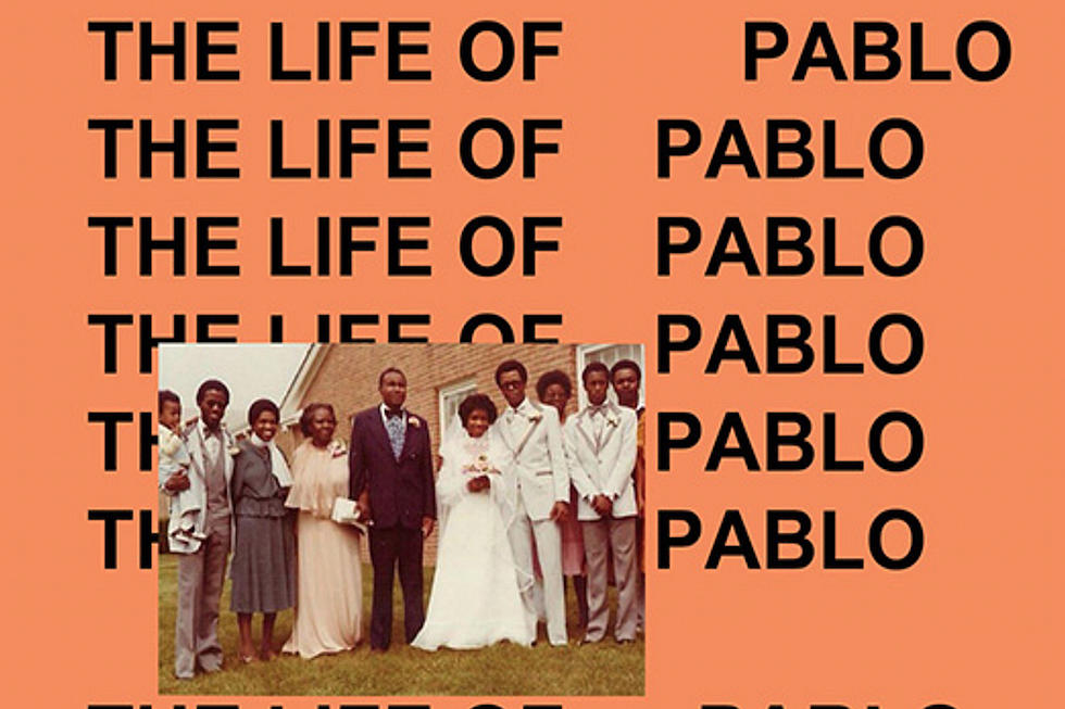 Kanye West’s ‘The Life of Pablo’ Is Available for Streaming
