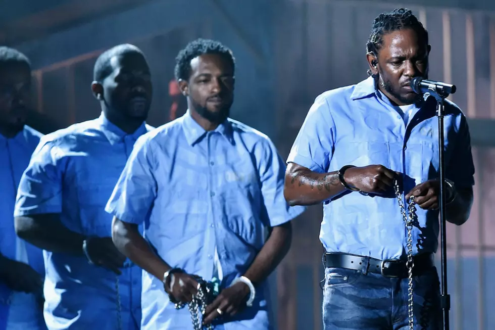 Kendrick Lamar Accused of Copying Philadelphia Rapper's Play