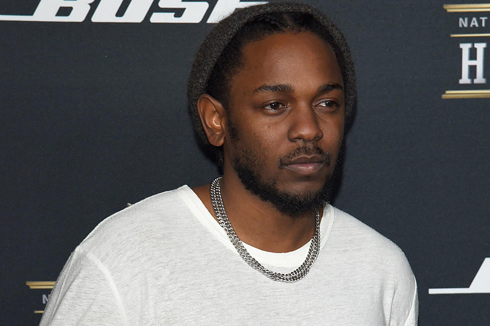 Kendrick Lamar Gets Honorary Key to City of Compton [VIDEO]