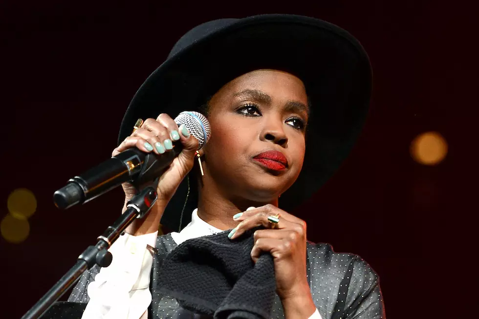 Lauryn Hill Cancels Baltimore Concert, Atlanta Fans Get Refunds