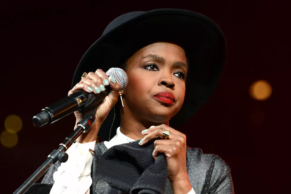 Lauryn Hill Says Her Tax Issues Are Nothing New, So Calm Down 