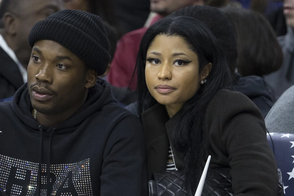 The Philly residency of Meek Mill and Nicki Minaj: Love, celebrity and the  criminal justice system