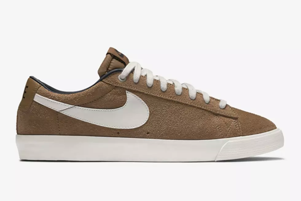 Nike SB Blazer Low GT Ale Brown