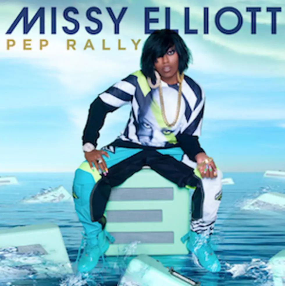 Missy Elliott Releases Stadium-Ready Banger &#8216;Pep Rally&#8217;