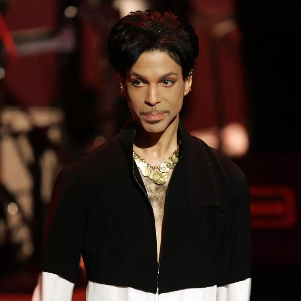Prince Sold More Albums Than Any Other Artist in 2016