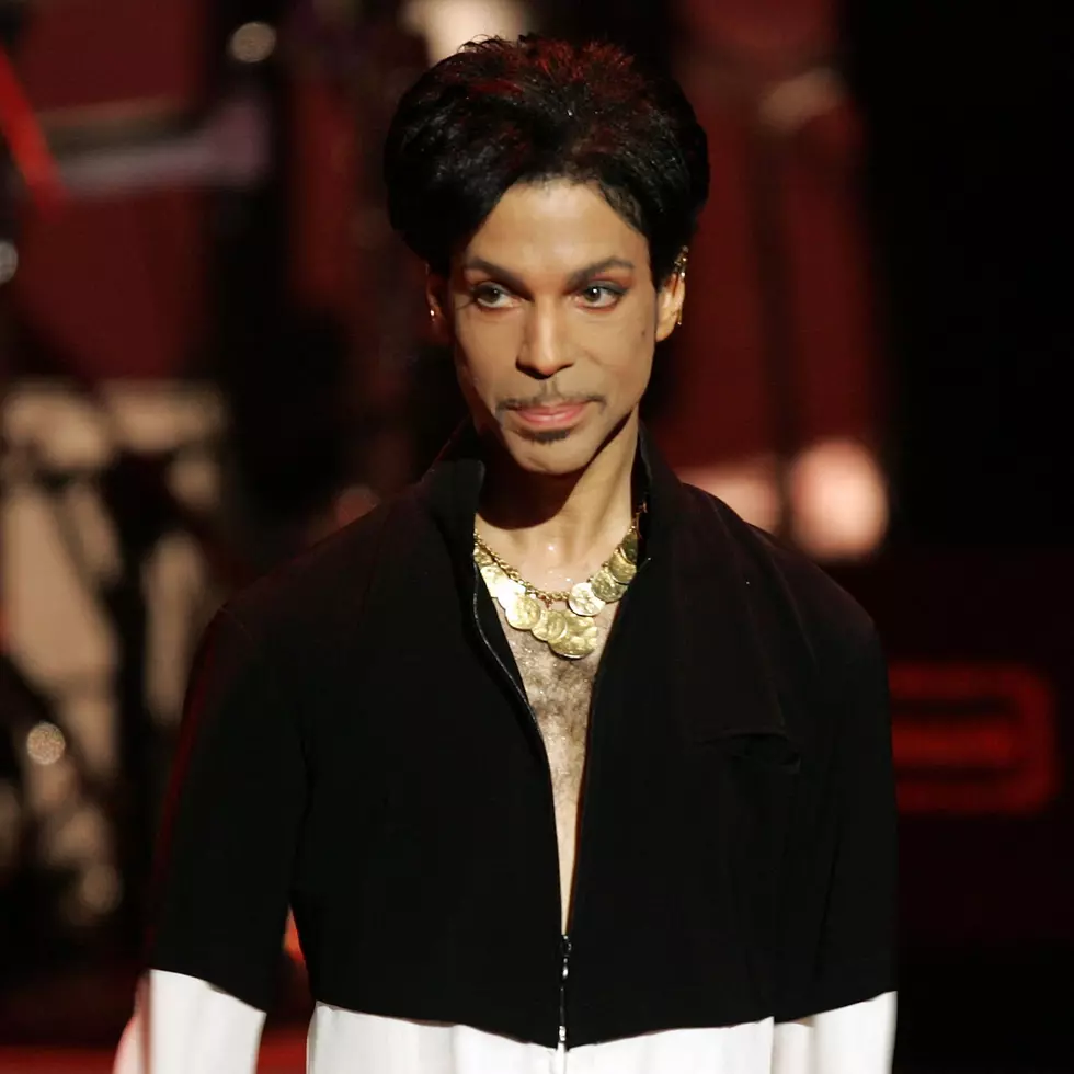 New Music From Prince Released