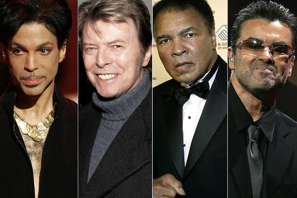 In Memoriam: Celebrities We&#8217;ve Lost in 2016