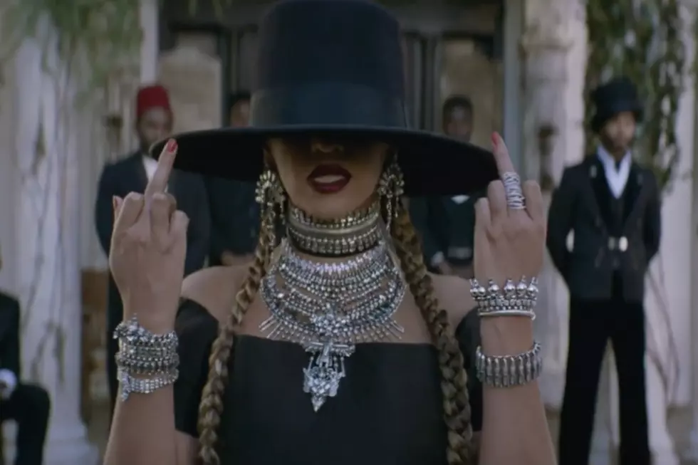 Beyonce Asks Court to Toss Out ‘Formation’ Lawsuit