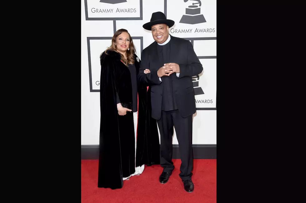 Rev Run Returns To TV