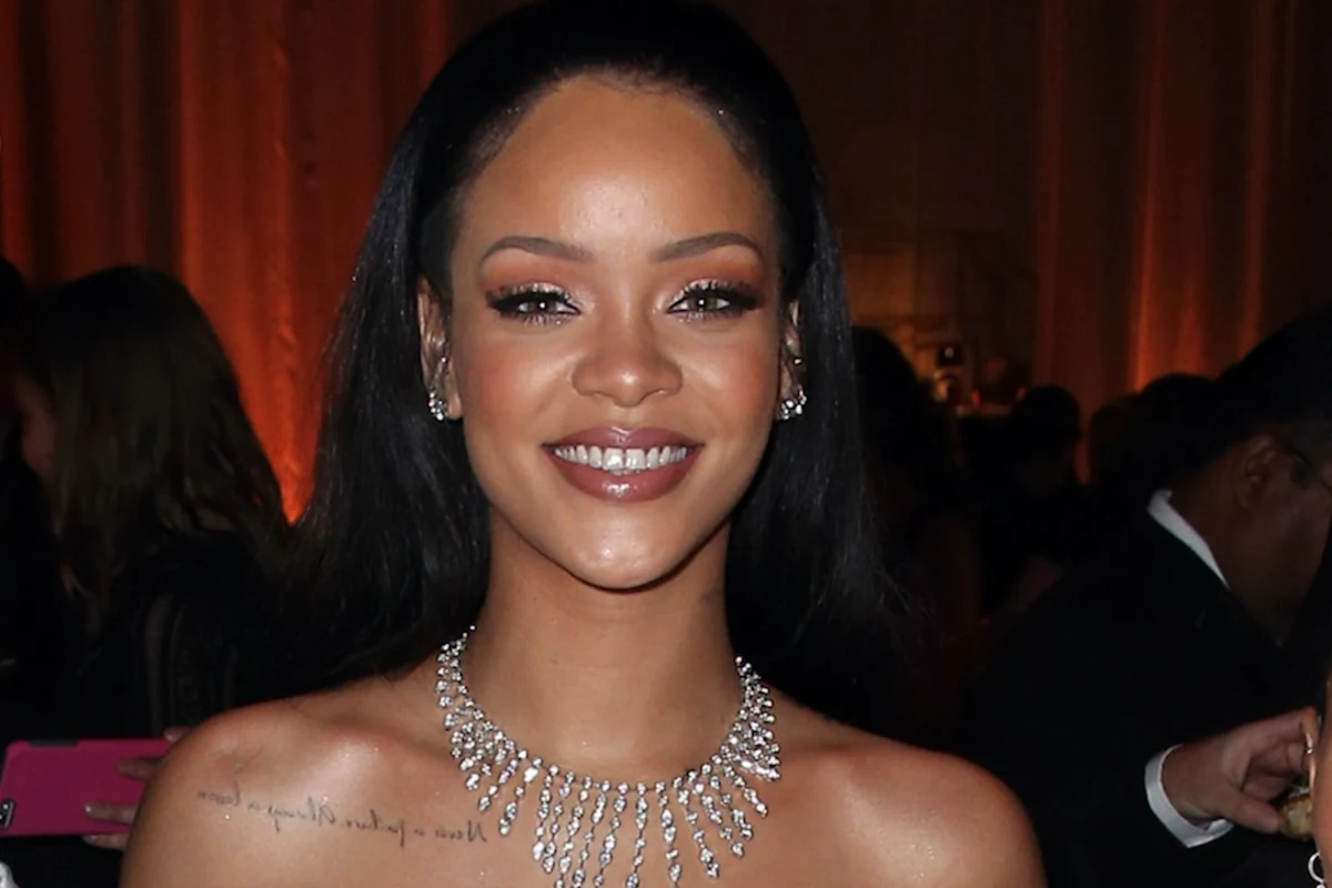 LVMH Lands Deal to Create Rihanna Makeup – WWD