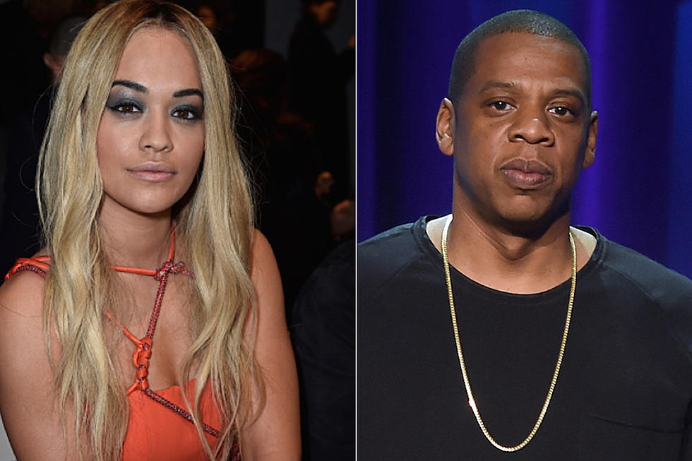 Rita Ora Hit With $2.4 Million Countersuit from Jay Z’s Roc Nation