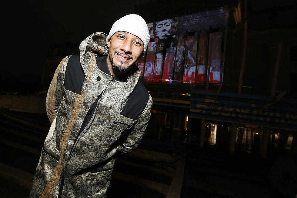 Swizz Beatz Talks About Hustle and Making 'Waves' with Kanye West