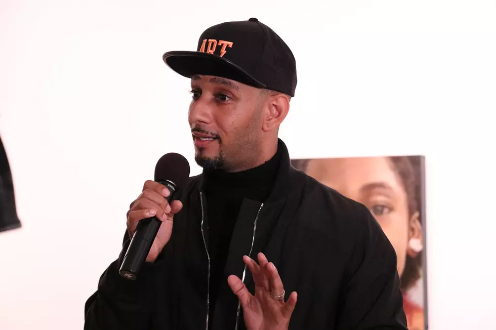 Swizz Beatz Teams Up With Canon to Spotlight Up and Coming Artists