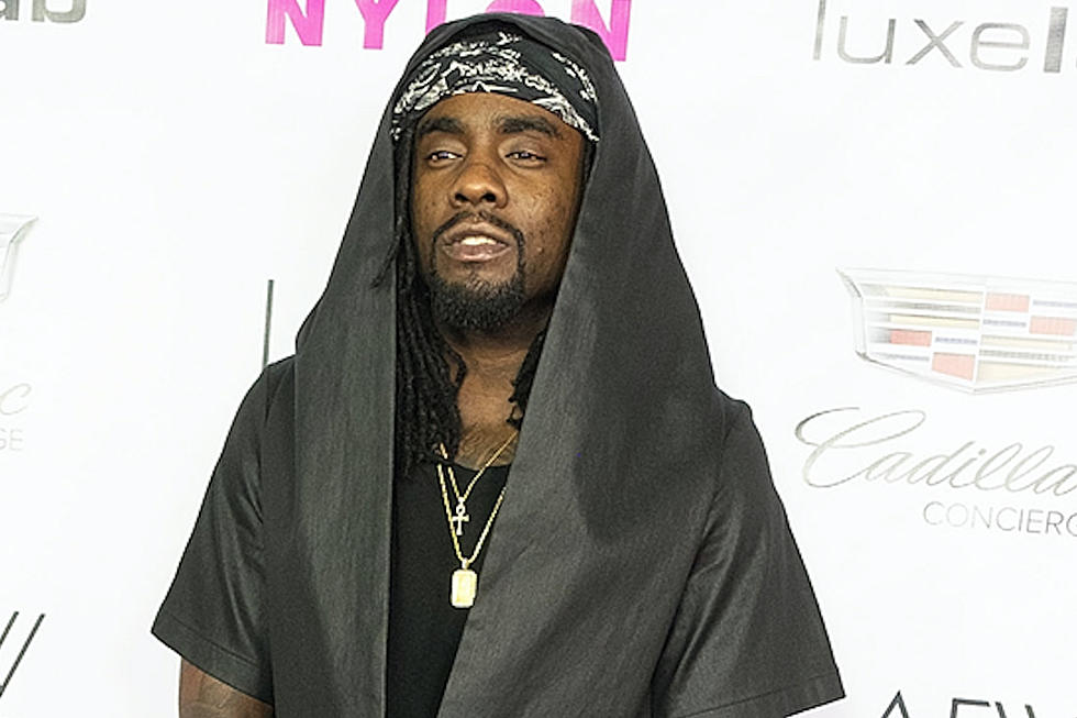 Wale Reveals His Girlfriend Chloe Alexis Has Given Birth to a Baby Girl