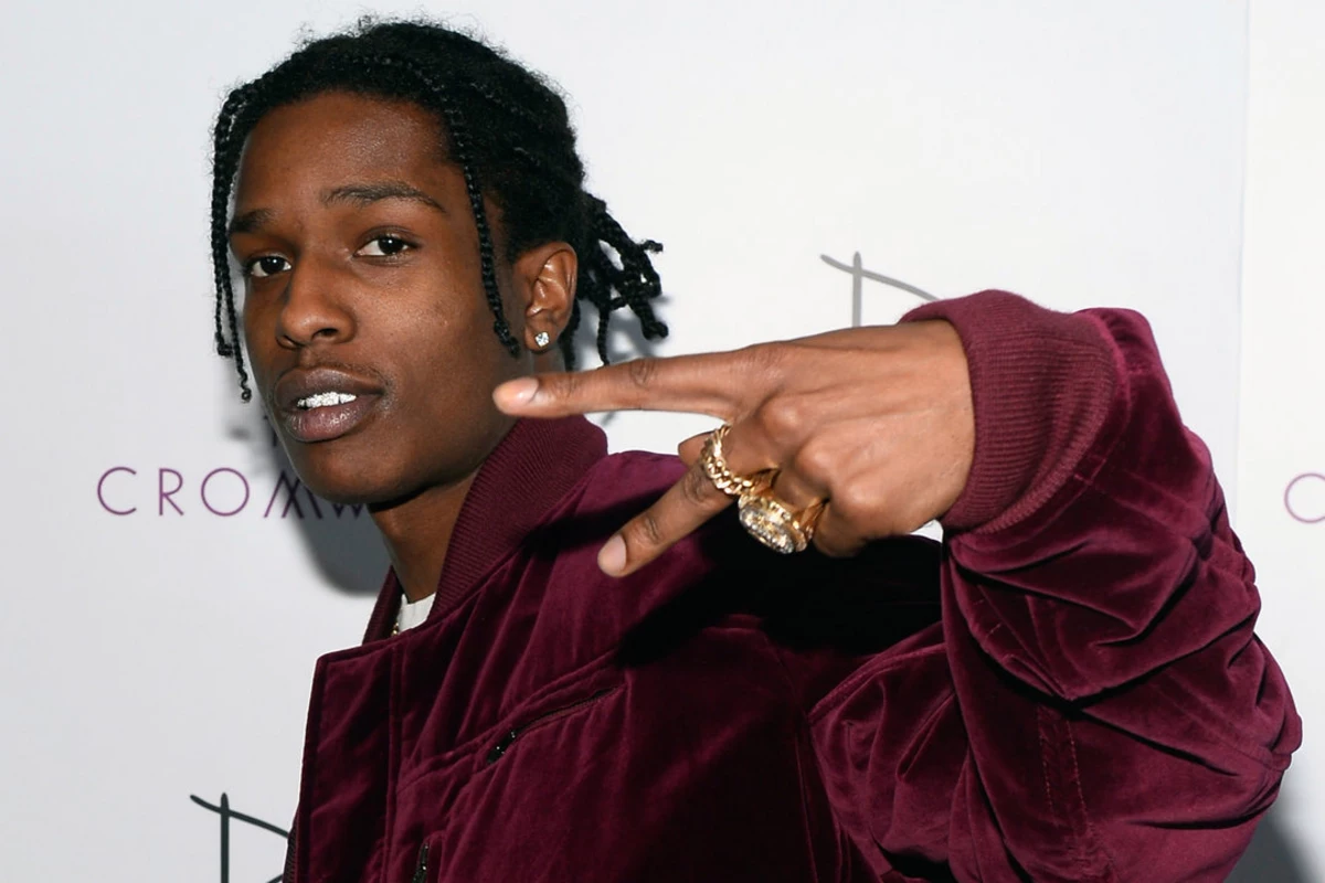 A$AP Rocky Gets Jumped in New Zealand, Addresses the Incident on Twitter