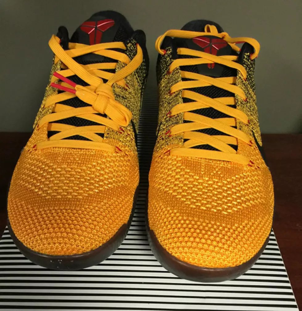 Nike Kobe 11 Bruce Lee