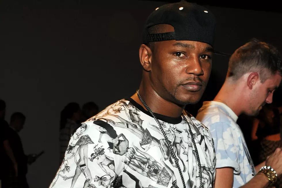Cam’ron Drops Verse on Instagram About Big L’s Suspected Murderer