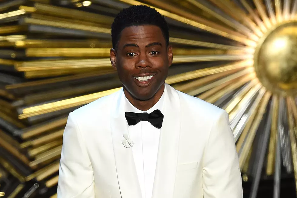Chris Rock to Do Two Stand Up Specials with Netflix for $40 Million