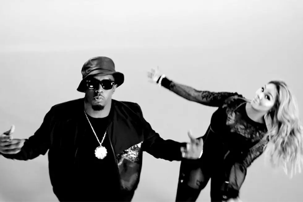 Diddy Drops ‘Auction’ Video with Lil Kim, King Los and Styles P