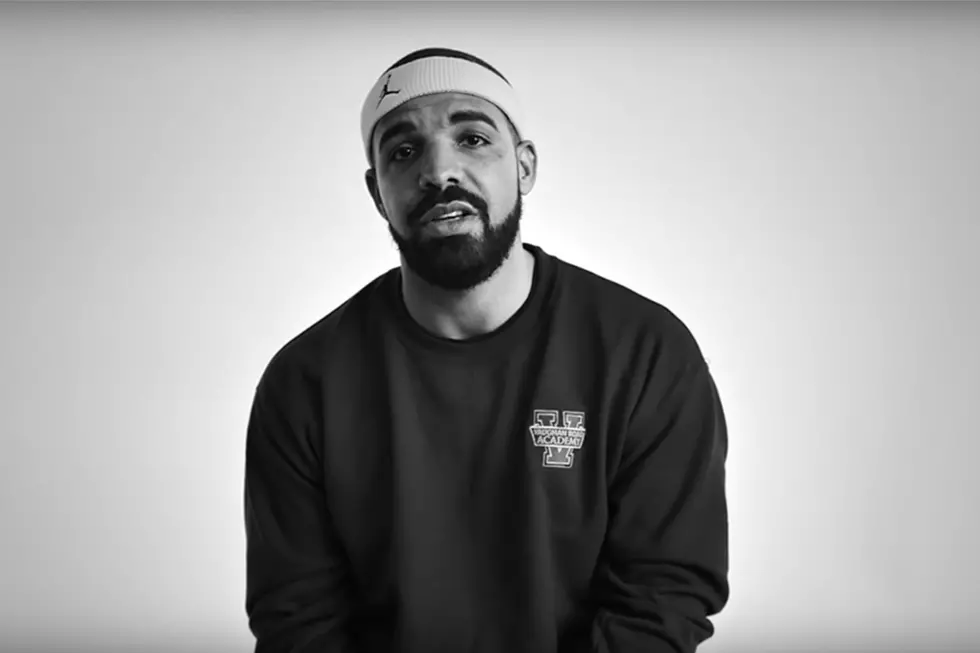 Drake Talks About His First Pair of Jordans in New Ad [VIDEO]