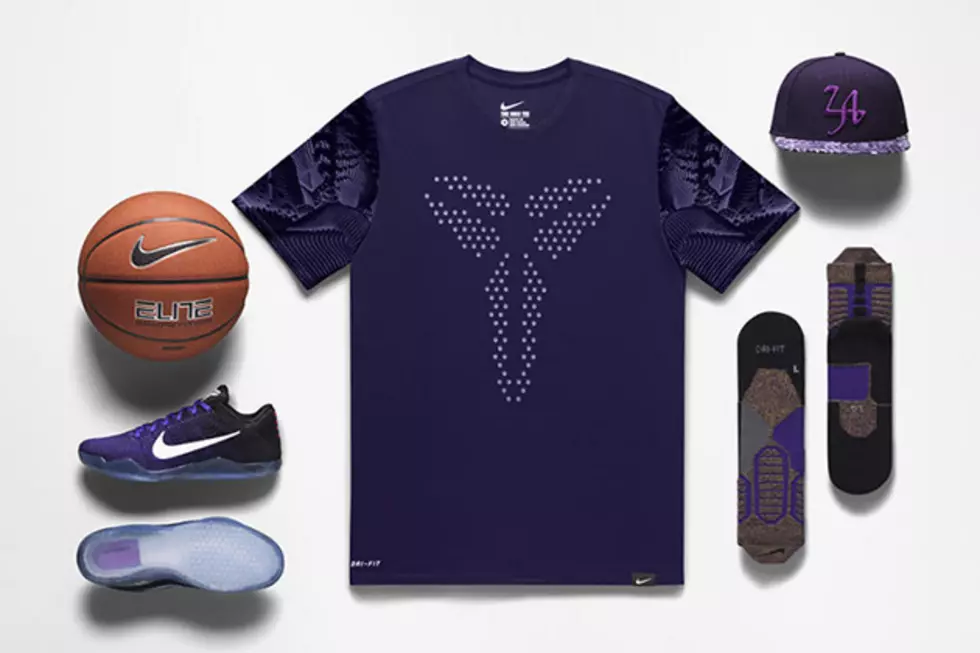 Nike Kobe 11 Eulogy