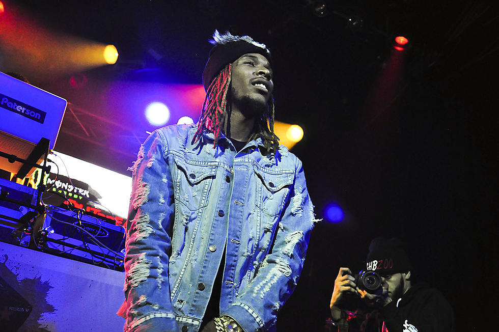 Fetty Wap, Post Malone Surprise Fans With G-Unit in New York City