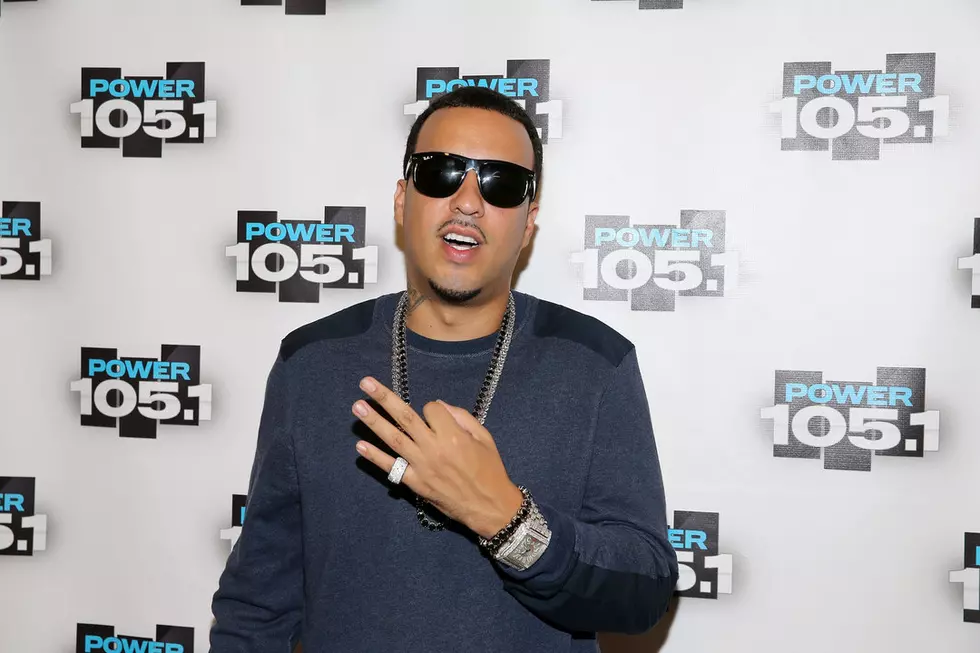 French Montana Inks Partnership Deal With Bad Boy and Epic Records