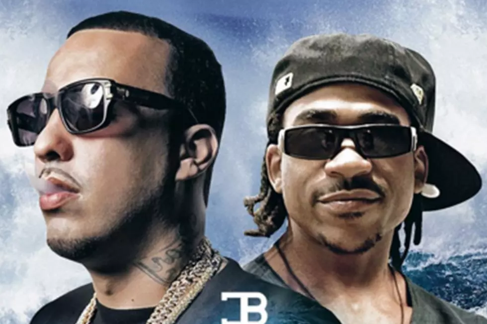 French Montana & Max B 'Wave Gods' Mixtape Is Available for Streaming