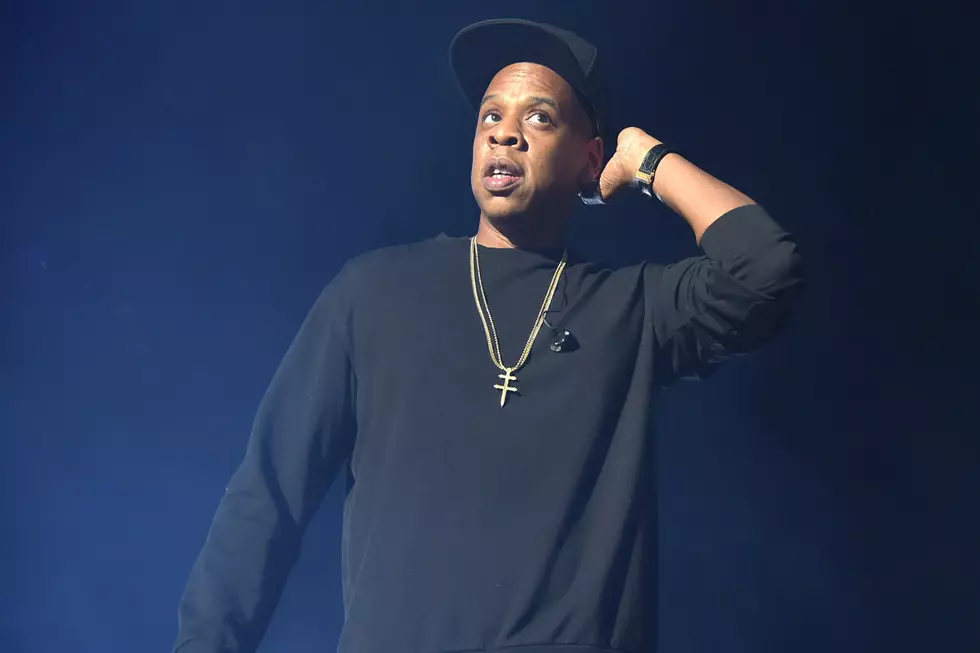 Jay Z Becomes First Rapper Inducted into Songwriters Hall of Fame