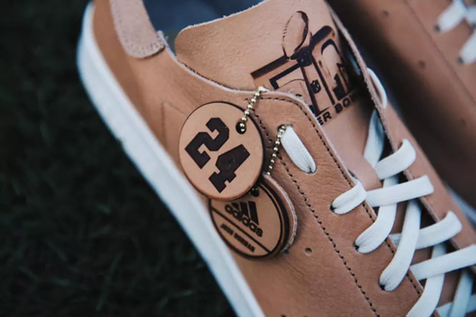 adidas Stan Smith Horween Leather Super Bowl 50
