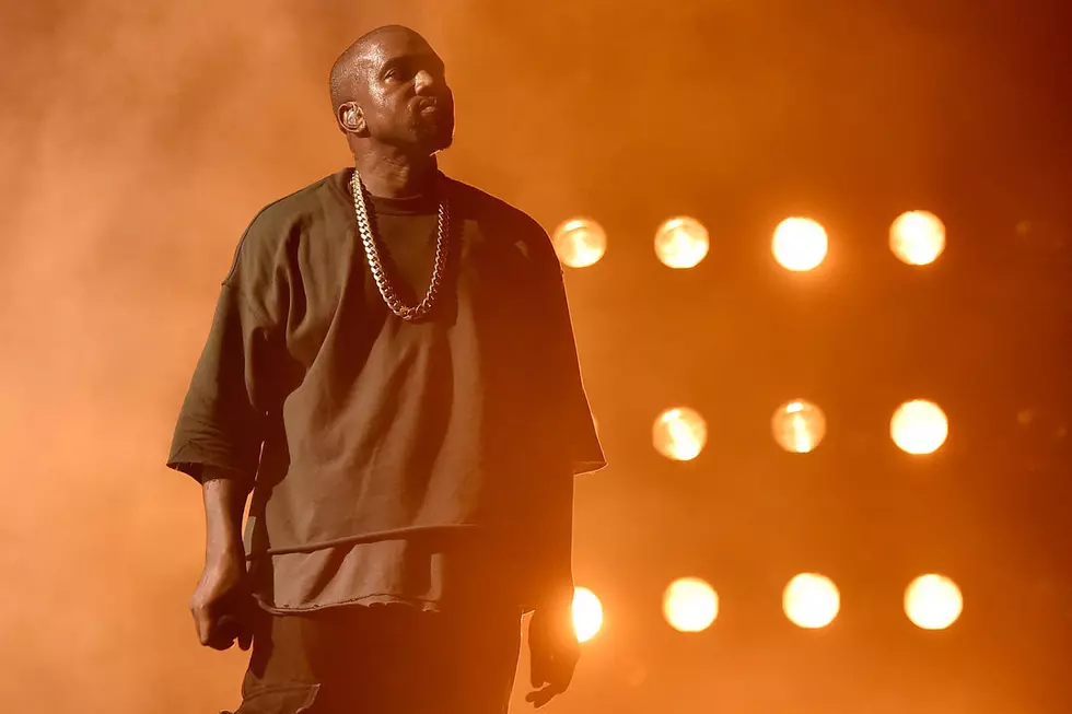 Kanye West Announces ‘New Album Coming This Summer’