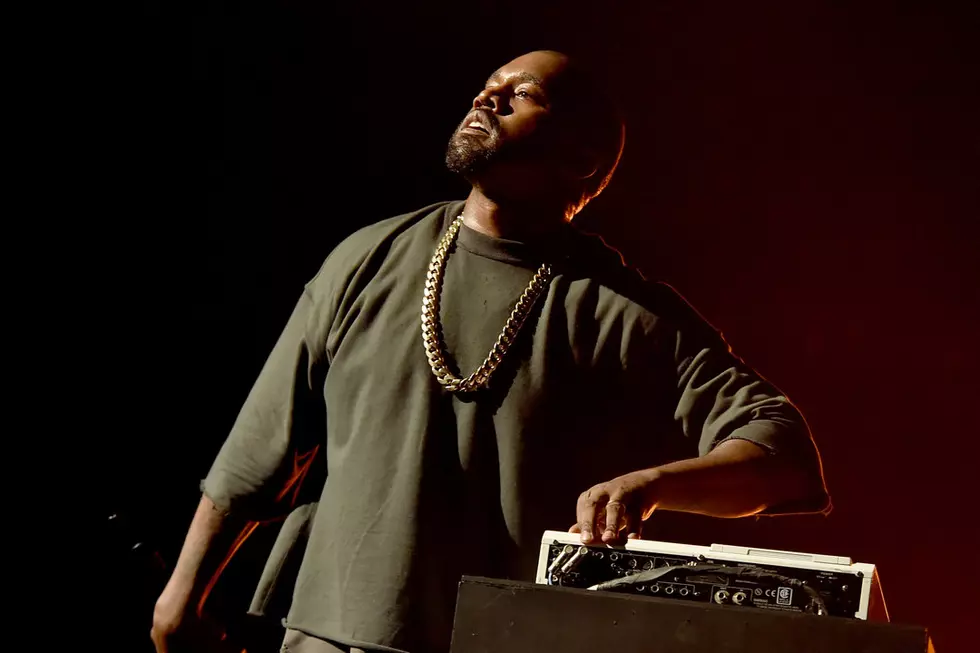 Kanye West’s Epic Meltdown Backstage at ‘SNL’ Captured on Audio