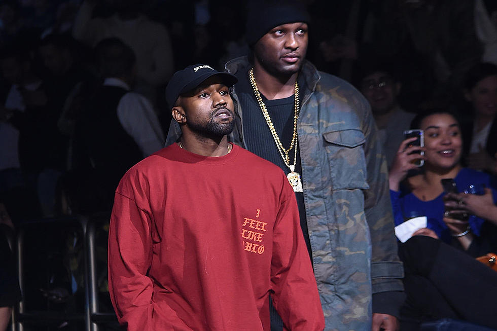 Kanye Premieres 'The Life of Pablo' at Madison Square Garden Yeezy Season 3 Show