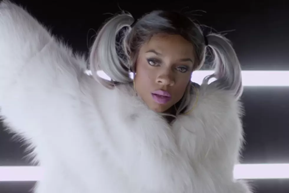 Lil Mama Claps Back at Her Haters With New Song 'Memes'